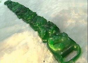 青黛翡翠最新爆料,揭秘神秘宝石背后的传奇故事